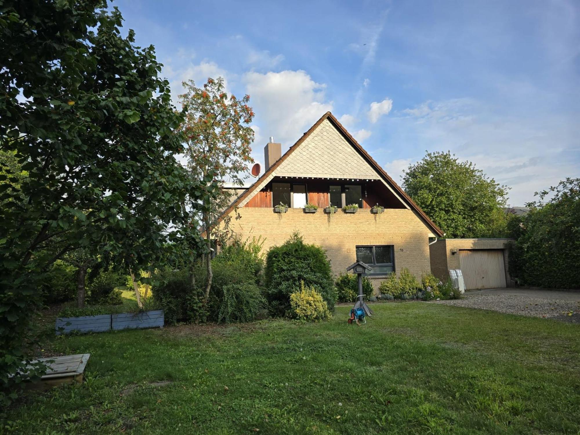 Ferienwohnung Morgensonne Moelln Mölln Exterior foto