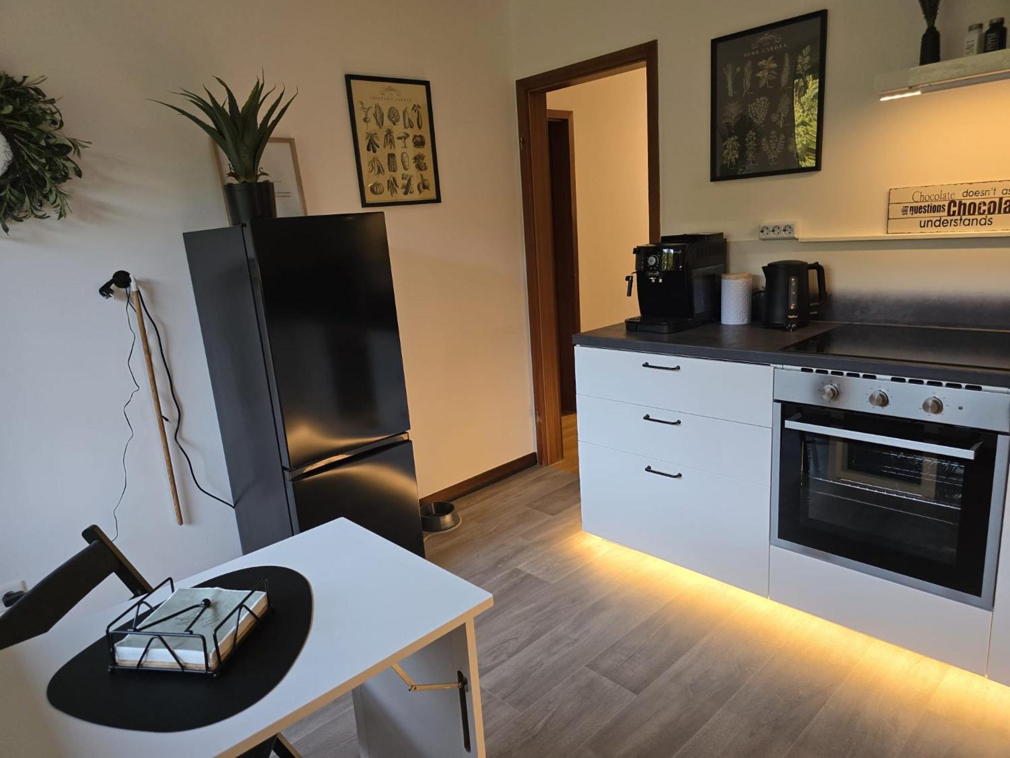 Ferienwohnung Morgensonne Moelln Mölln Exterior foto