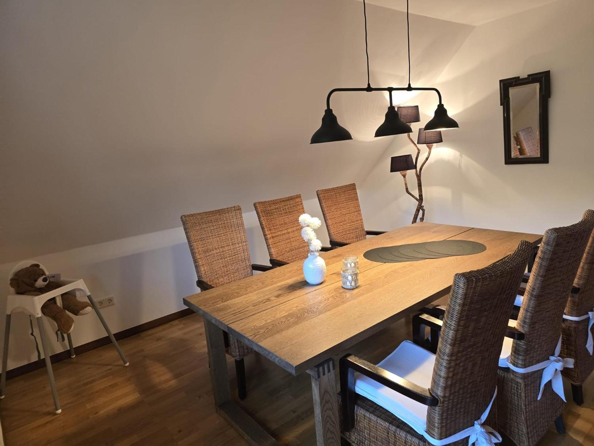 Ferienwohnung Morgensonne Moelln Mölln Exterior foto