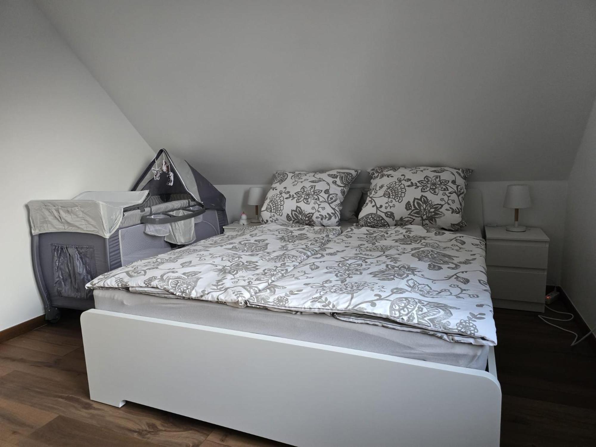 Ferienwohnung Morgensonne Moelln Mölln Exterior foto